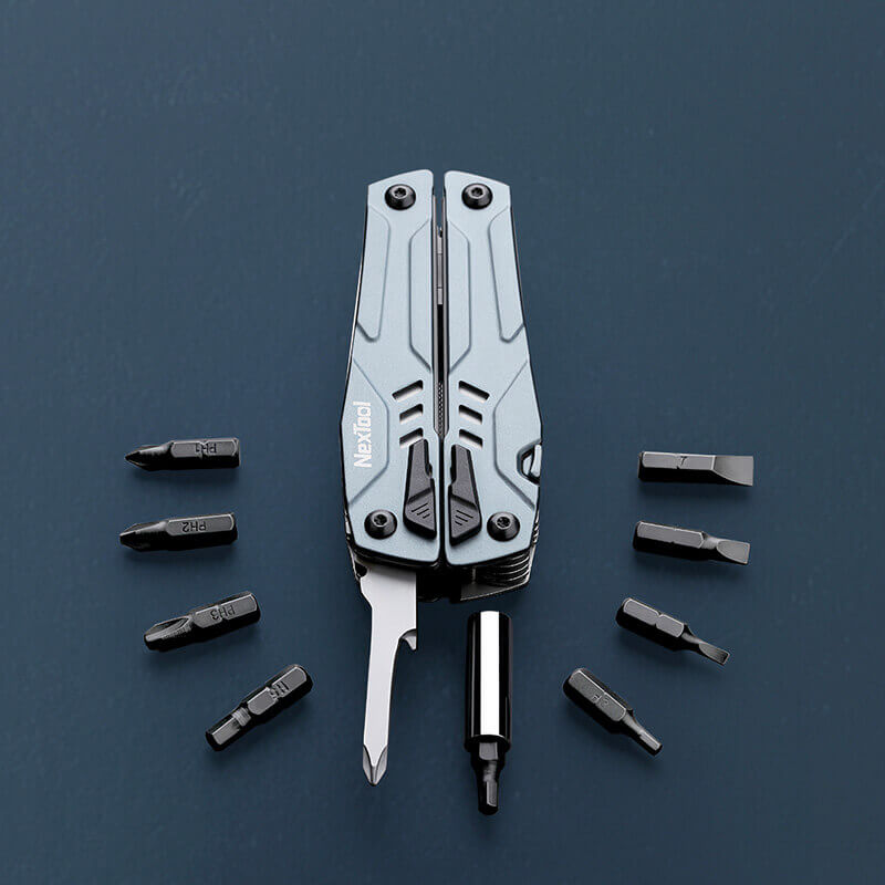 NexTool Sailor Pro Multitool 14 In 1 Portable Folding Pliers