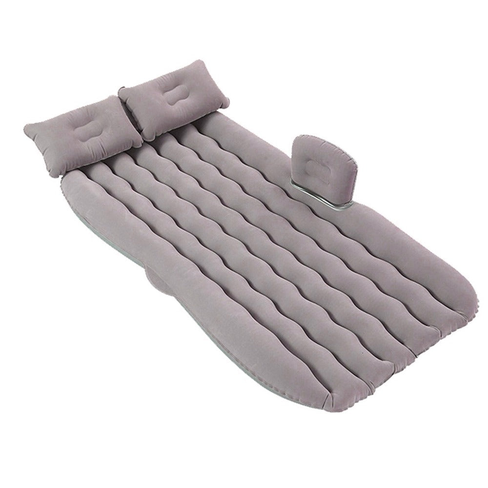 Single Car Air Mattress with Built-in Pump